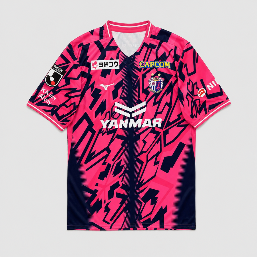 CEREZO OSAKA 26/27 HOME JERSEY