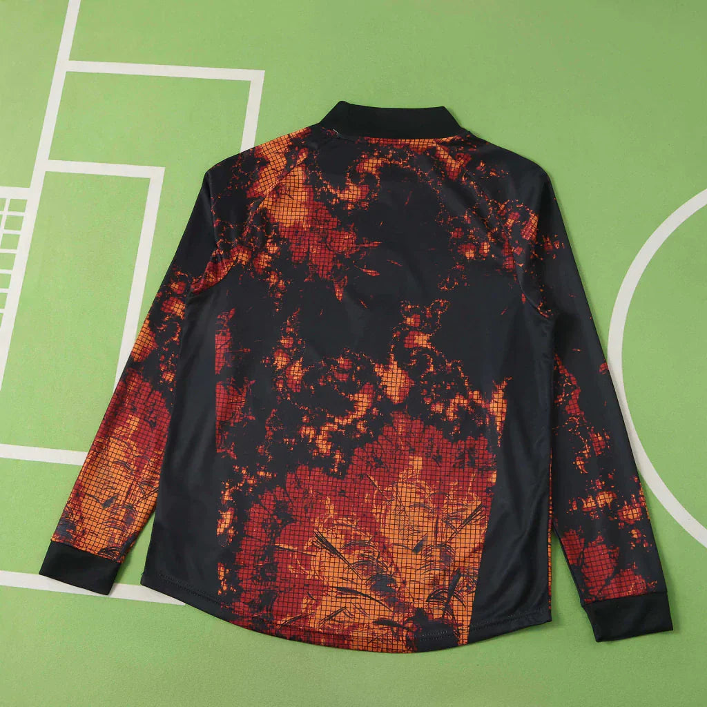 NETHERLANDS 26 GOALKEEPER JERSEY