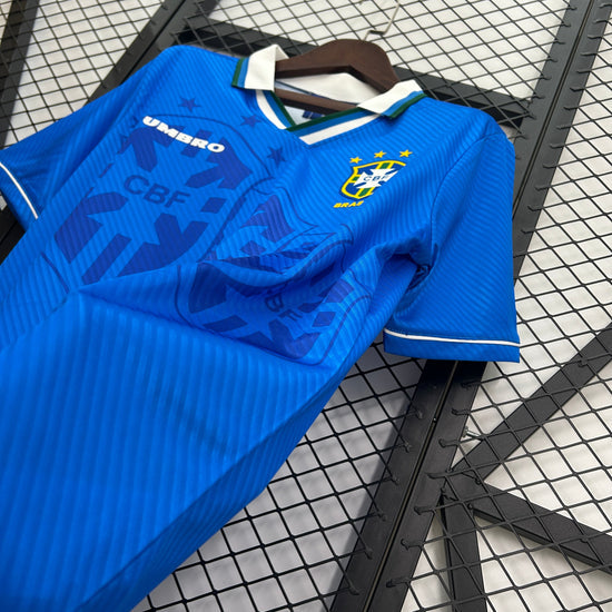 BRAZIL 93/94 RETRO AWAY JERSEY