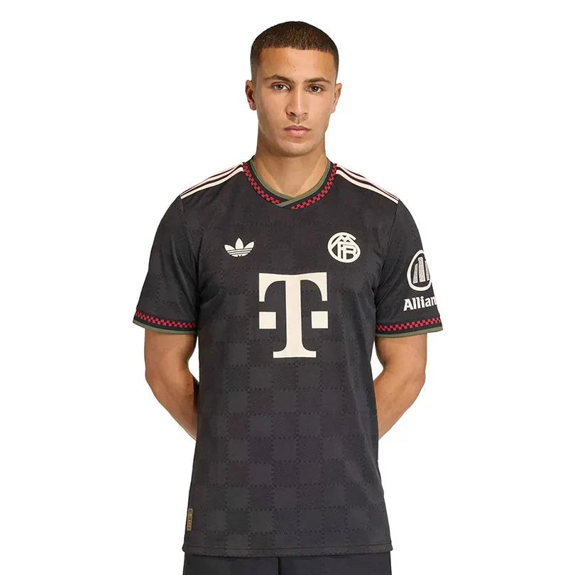 BAYERN MUNICH 25/26 CHAMPIONS LEAGUE AUTHENTIC JERSEY