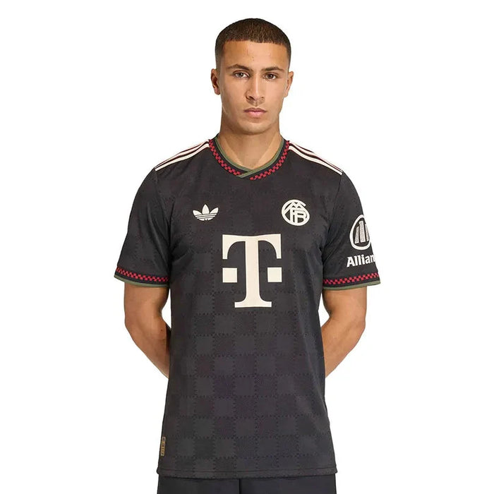 BAYERN MUNICH 25/26 CHAMPIONS LEAGUE AUTHENTIC JERSEY