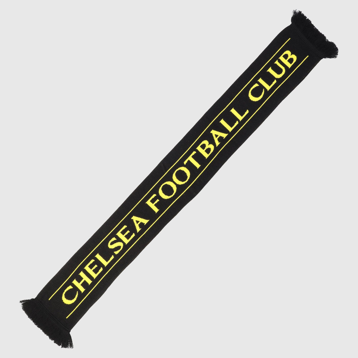 CHELSEA AWAY 26/27 SCARF BLACK