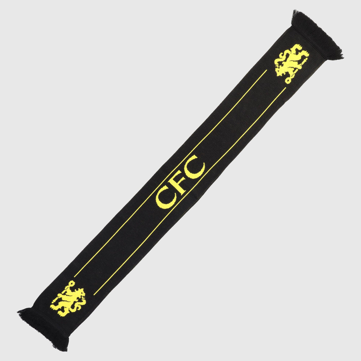 CHELSEA AWAY 26/27 SCARF BLACK