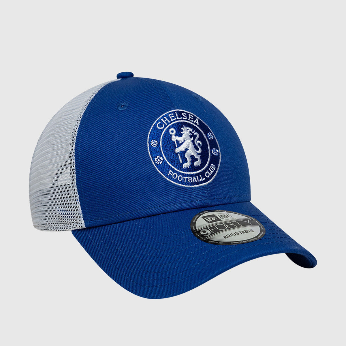 CHELSEA BASEBALL CAP CALMING BLUE