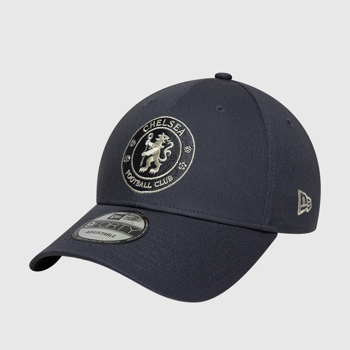 CHELSEA BASEBALL CAP GREY