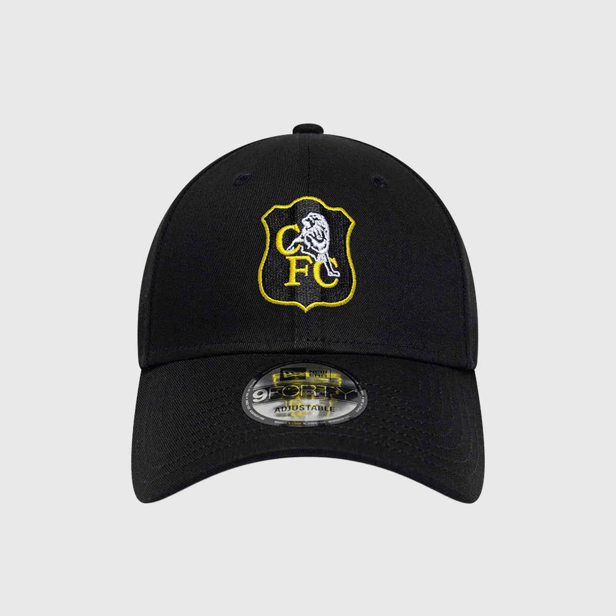 CHELSEA CLASSIC BASEBALL CAP BLACK