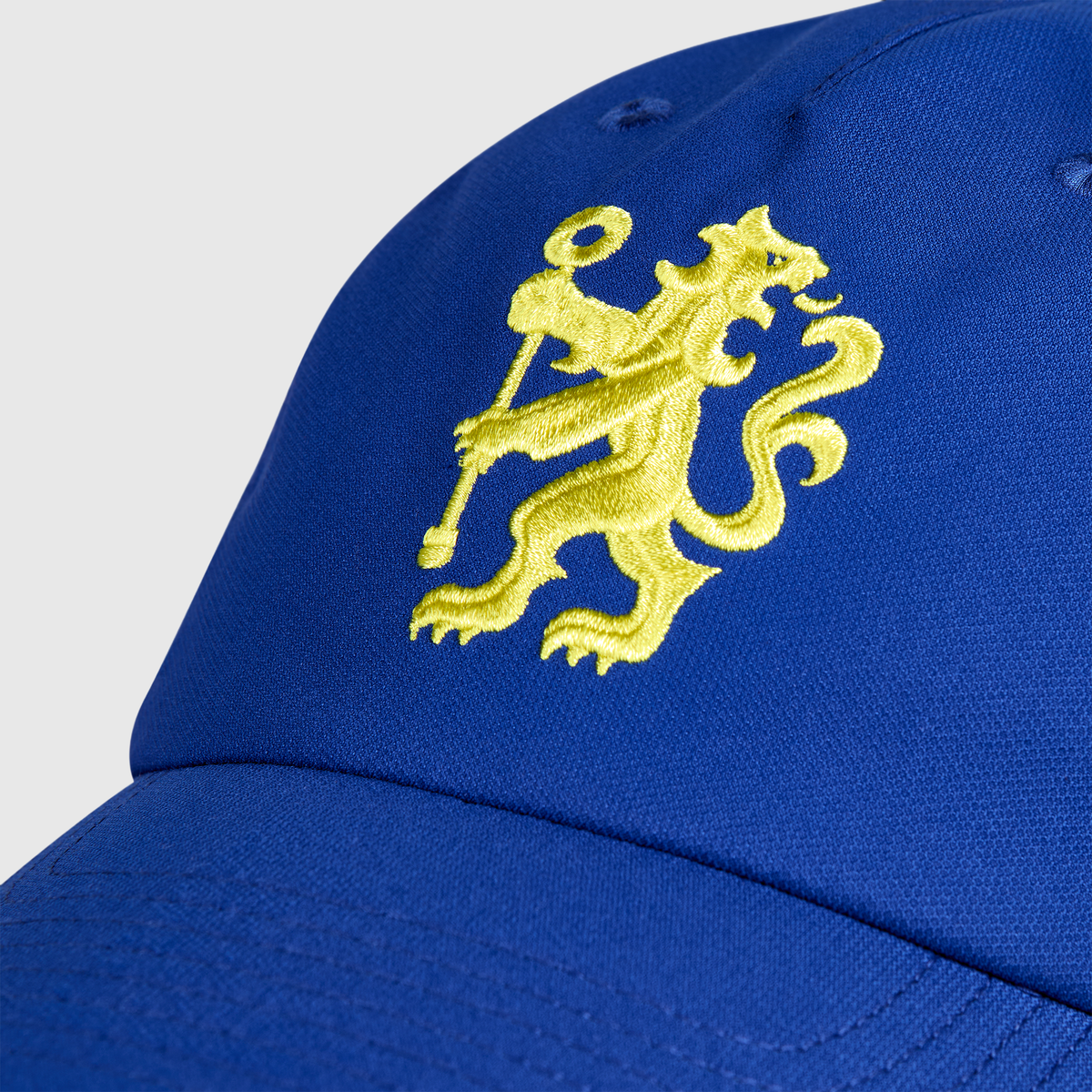 CHELSEA CLUB 5-PANEL CAP BRIGHT BLUE