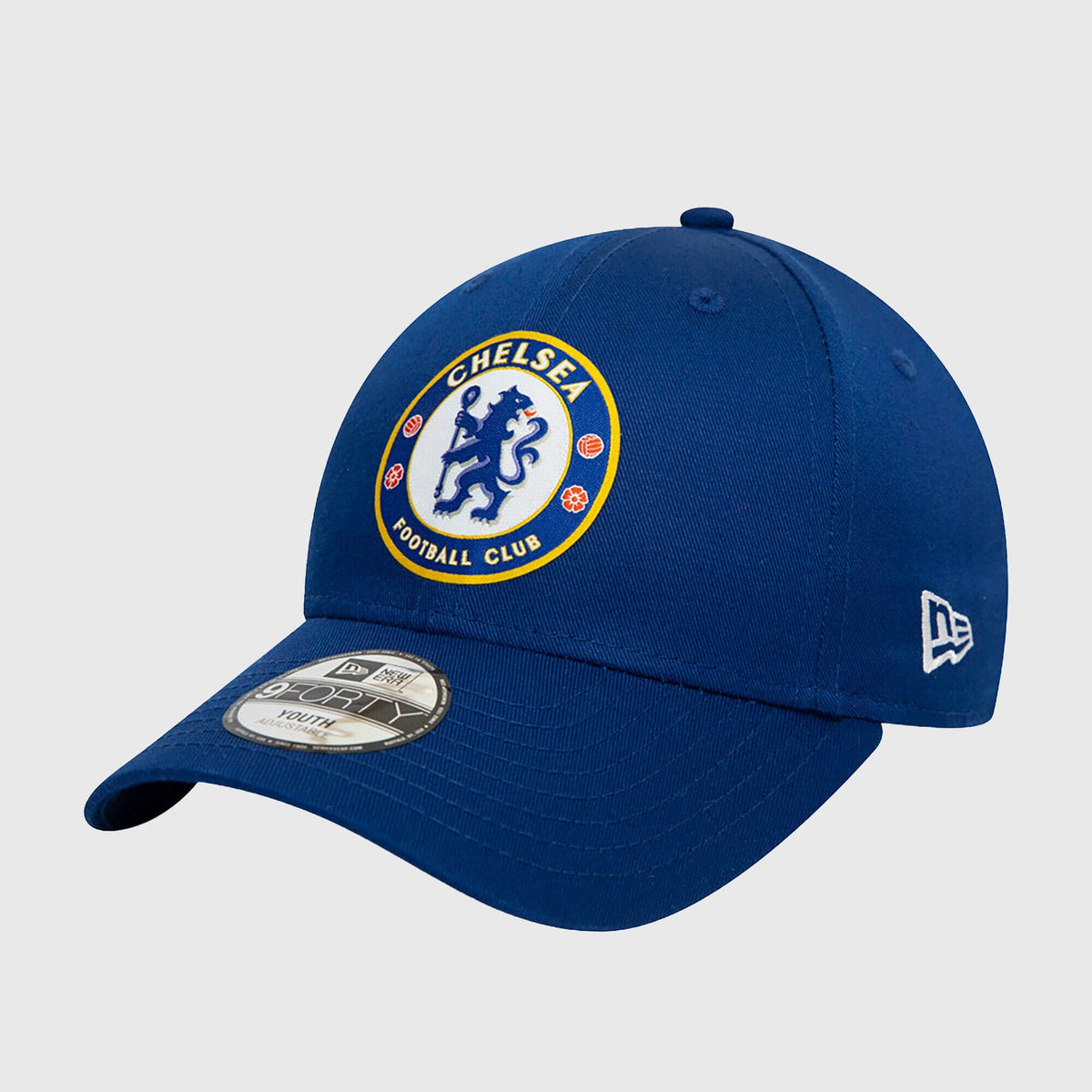 CHELSEA ESSENTIAL CAP BLUE