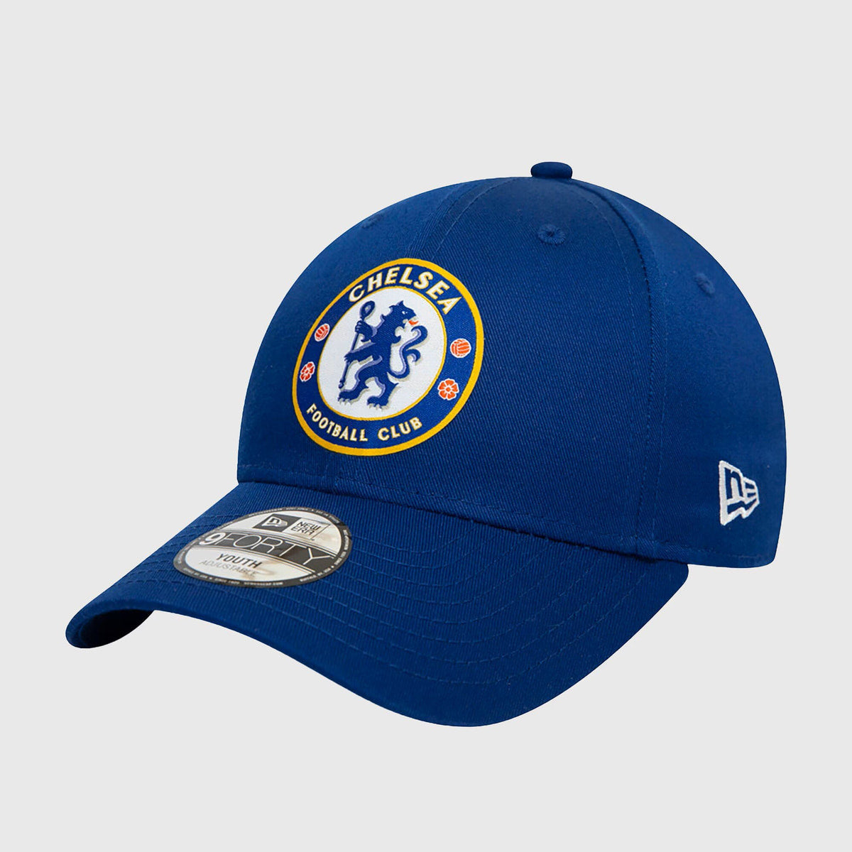 CHELSEA ESSENTIAL CAP BLUE