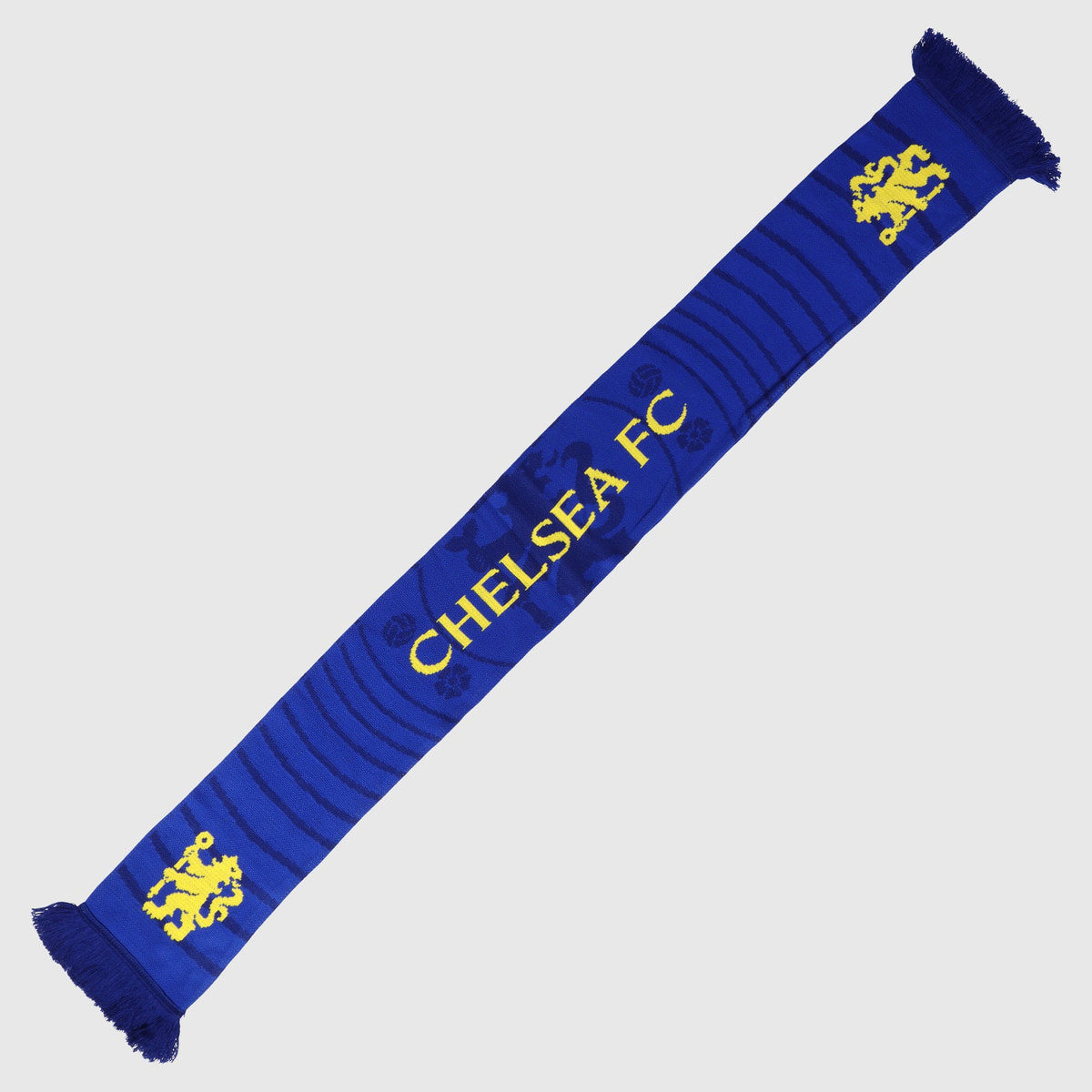 CHELSEA HOME 26/27 SCARF BLUE
