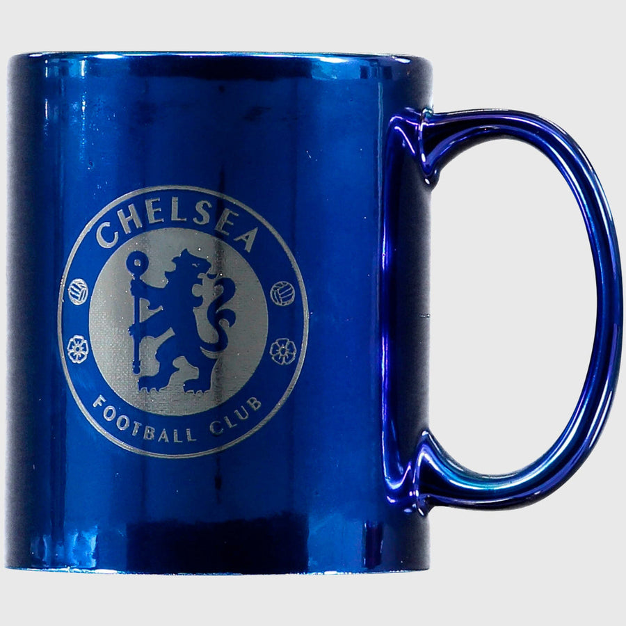 CHELSEA METALLIC MUG 11OZ