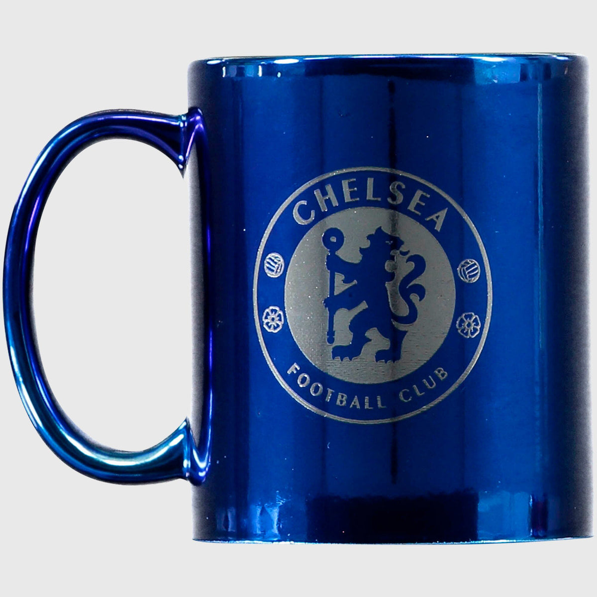 CHELSEA METALLIC MUG 11OZ