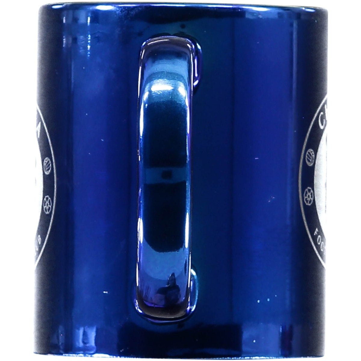 CHELSEA METALLIC MUG 11OZ