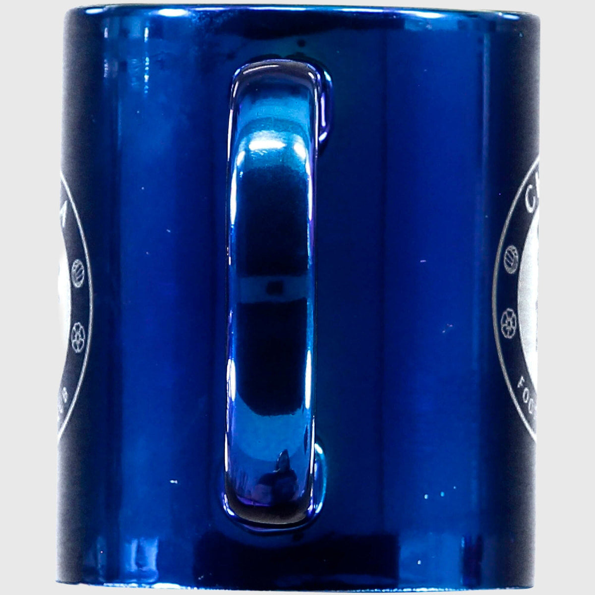 CHELSEA METALLIC MUG 11OZ