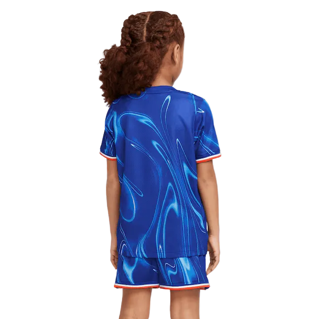 CHELSEA 24/25 HOME BLUE KIDS KIT