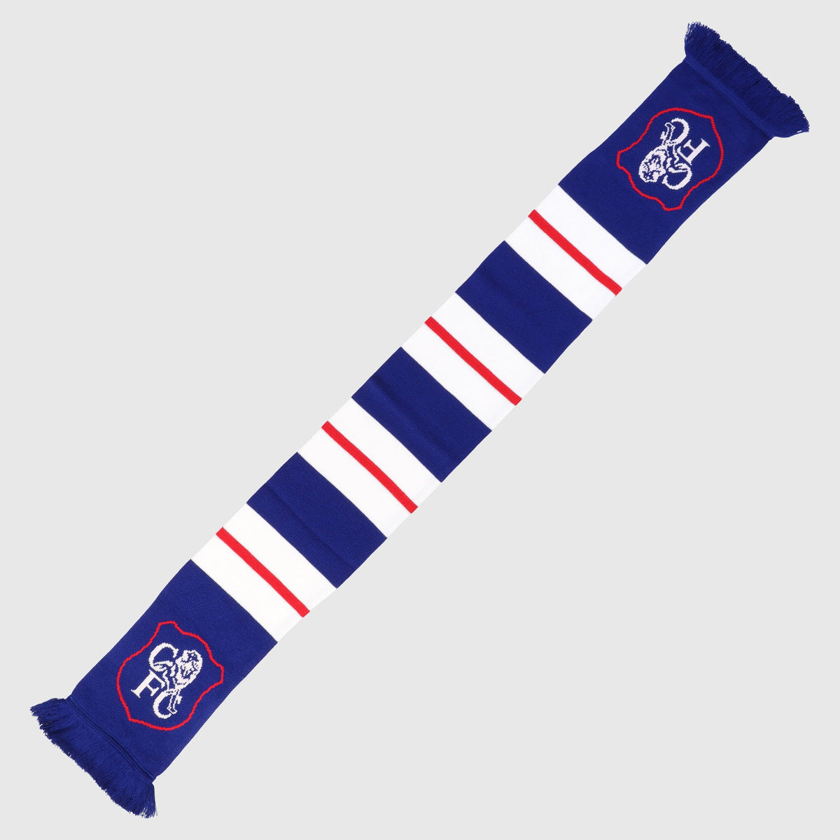 CHELSEA THIRD 26/27 SCARF BLUE