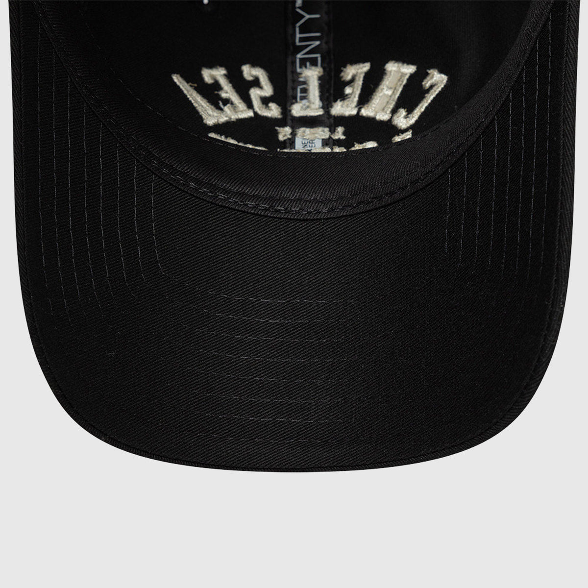 CHELSEA WORDMARK CAP BLACK