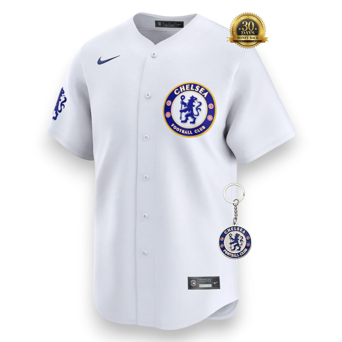 CHELSEA X MLB CLUB WORLD CUP LIMITED JERSEY