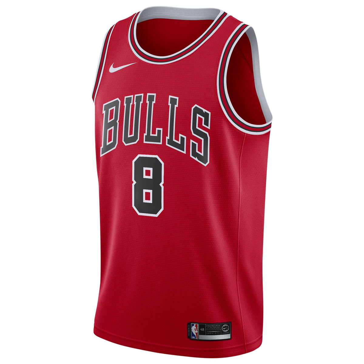 Chicago Bulls 2025/26 Jersey - Black