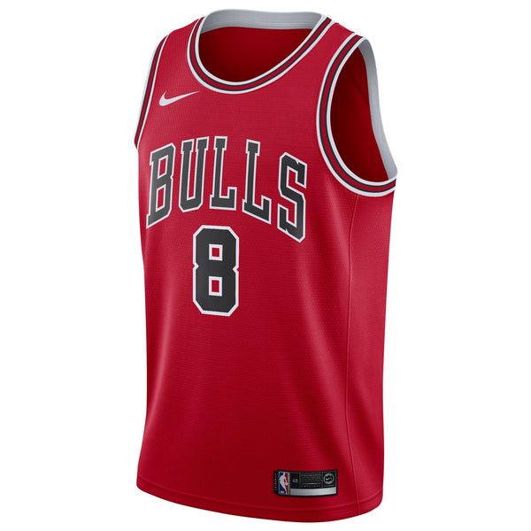 Chicago Bulls 2025/26 Jersey - Black