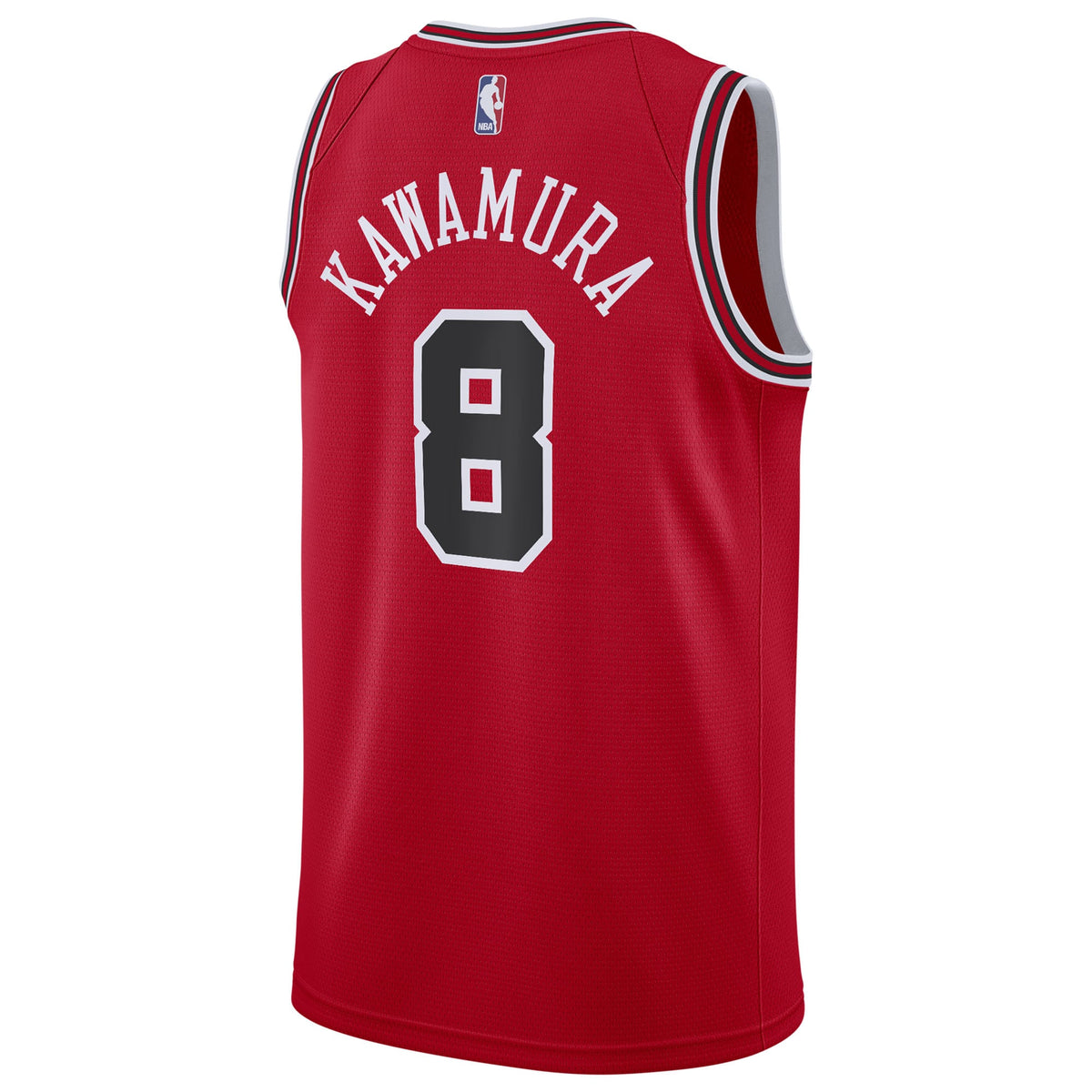 Chicago Bulls 2025/26 Jersey - Black