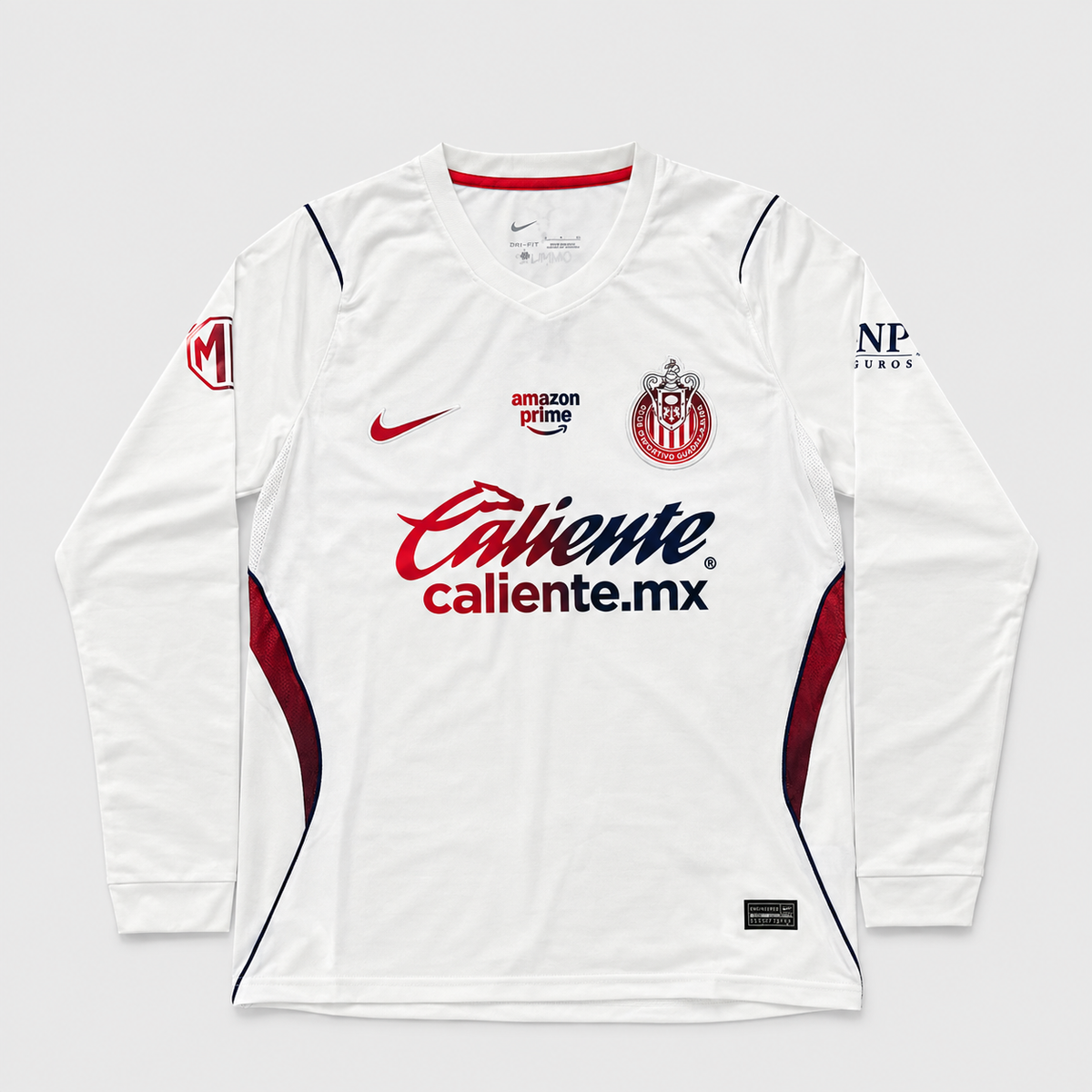 CHIVAS 26/27 AWAY LONG SLEEVE JERSEY