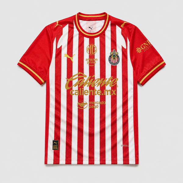 CHIVAS 26/27 SPECIAL EDITION PLAYER JERSEY