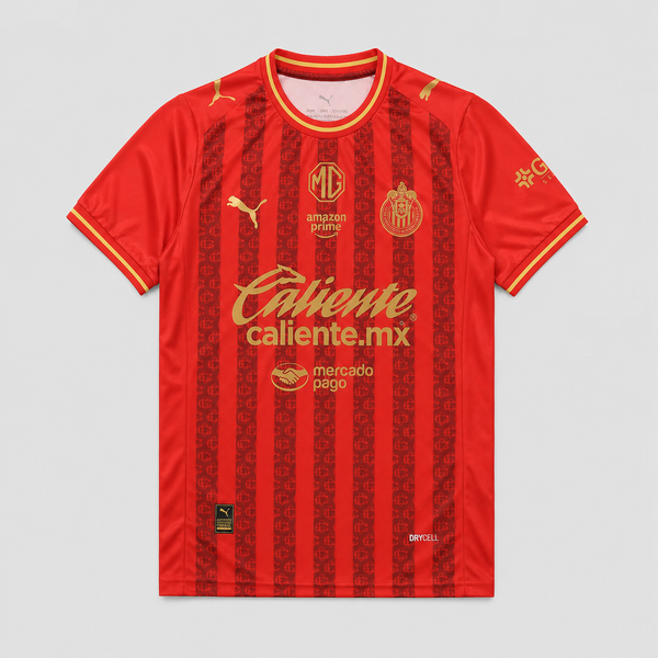 CHIVAS SPECIAL EDITION II JERSEY