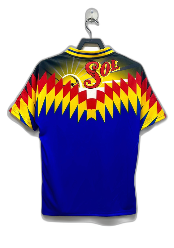CLUB AMERICA 95 RETRO AWAY JERSEY