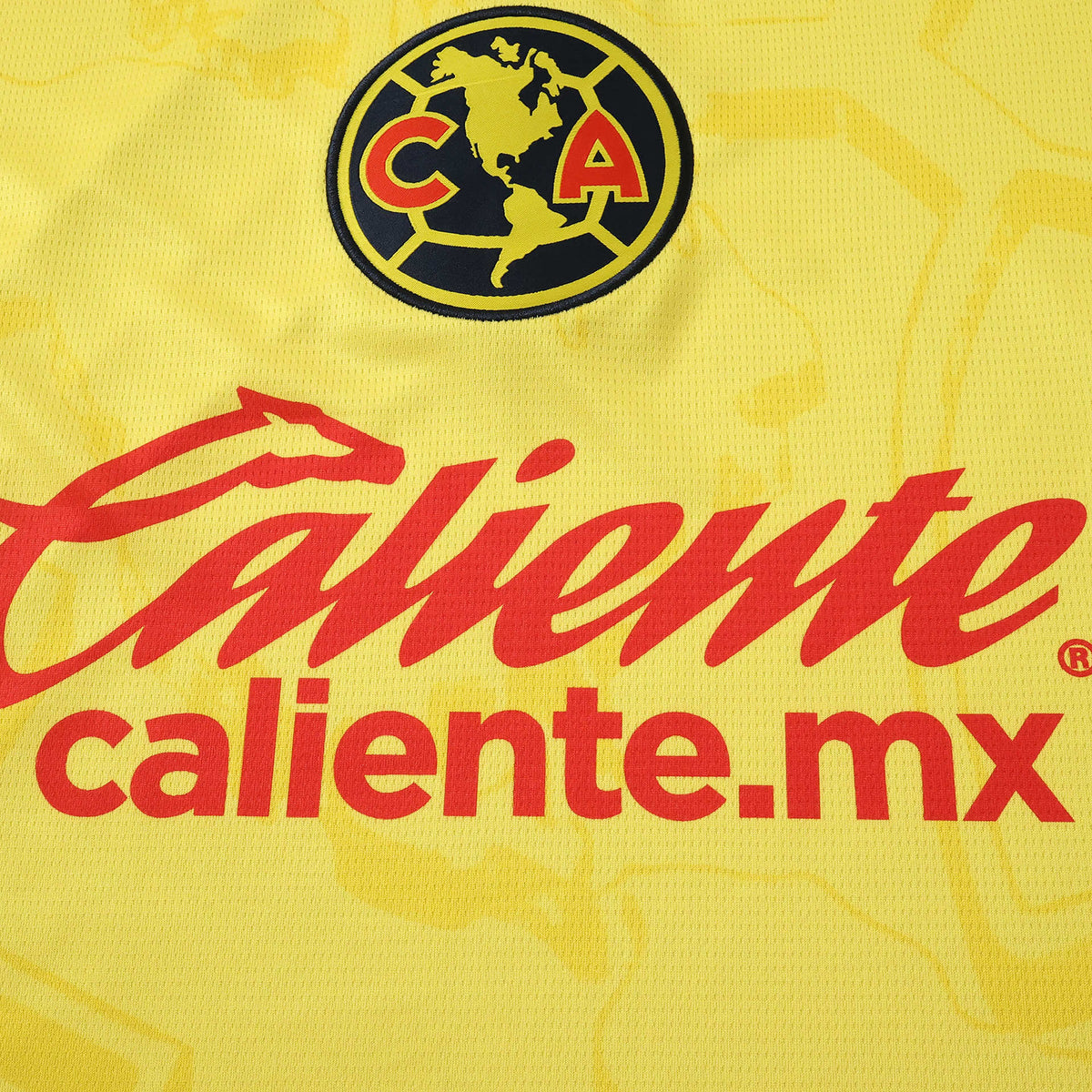 CLUB AMERICA 26/27 HOME LONG SLEEVE JERSEY