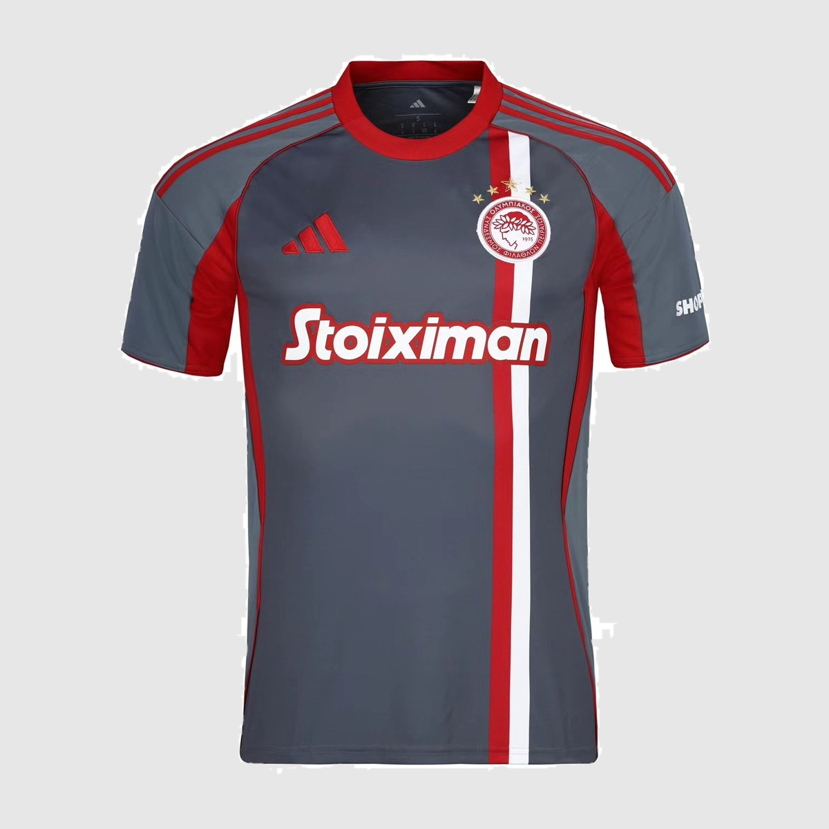 CLUB BRUGGE 25/26 THIRD I JERSEY