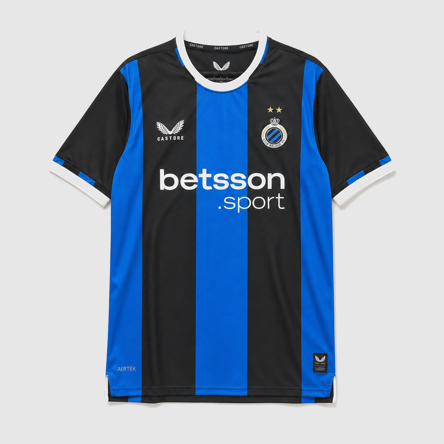 CLUB BRUGGE 26/27 HOME JERSEY
