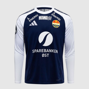 CLUB BRUGGE 26/27 HOME LONG SLEEVE JERSEY