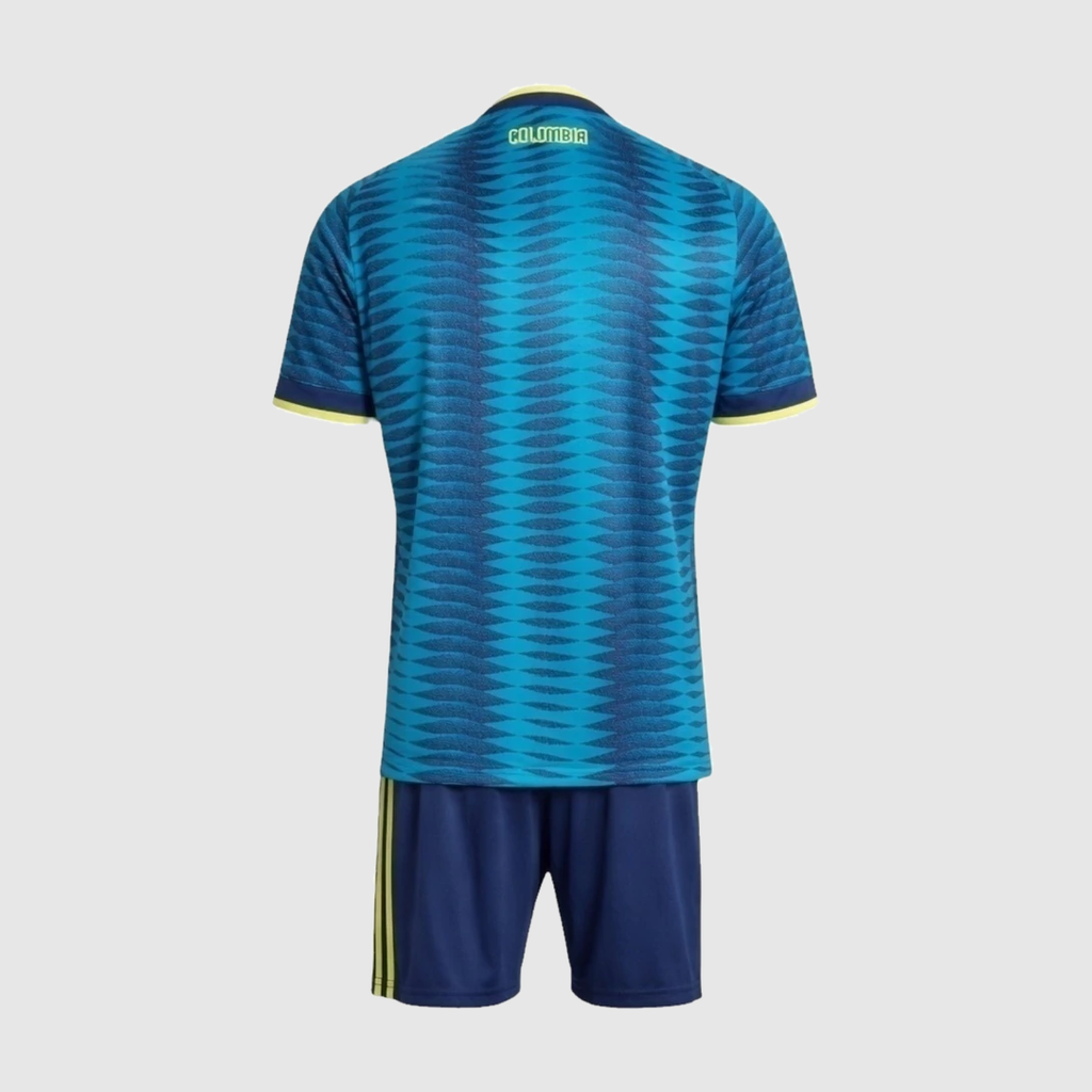 COLOMBIA 26/27 AWAY KIDS KIT