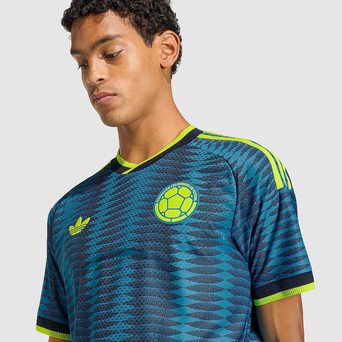 COLOMBIA 26/27 AWAY PLAYER JERSEY