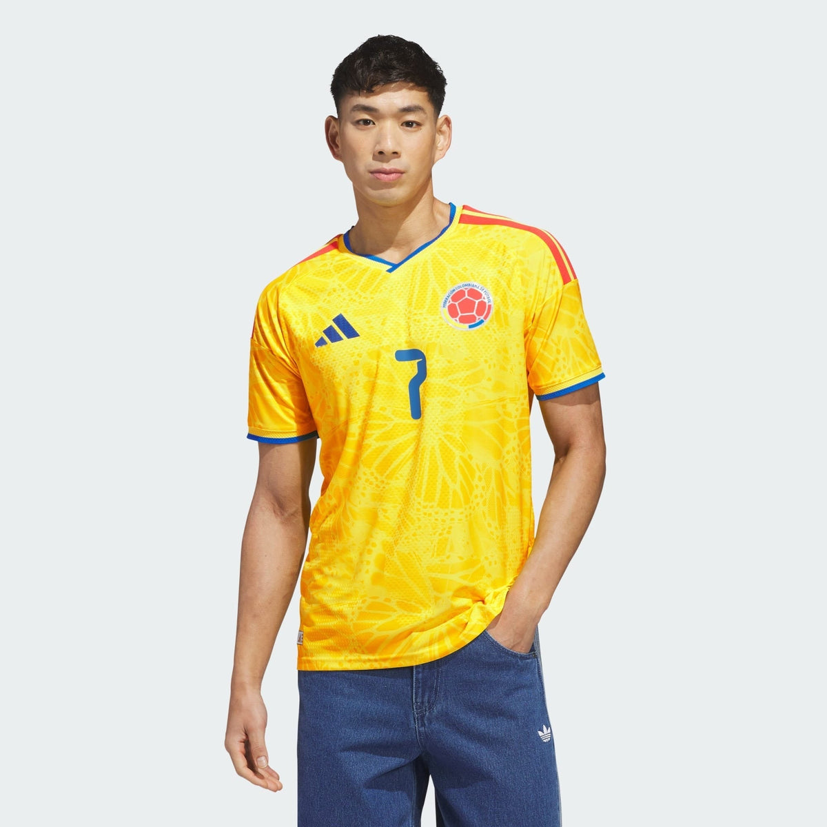 COLOMBIA 26/27 HOME JERSEY