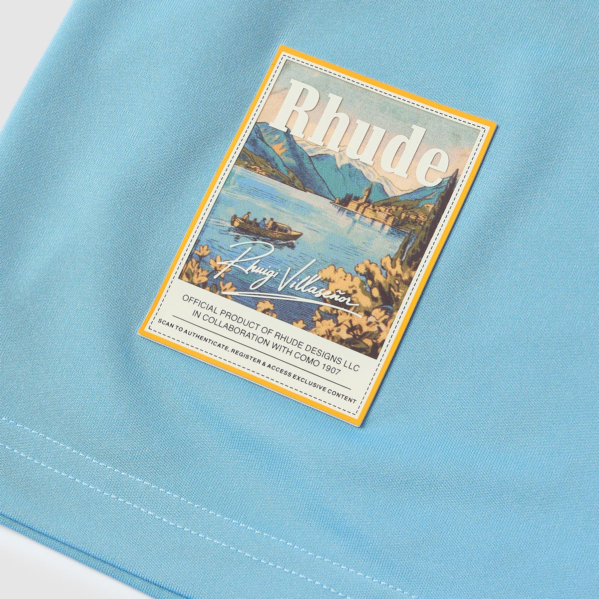COMO 1907 25/26 FOURTH JERSEY