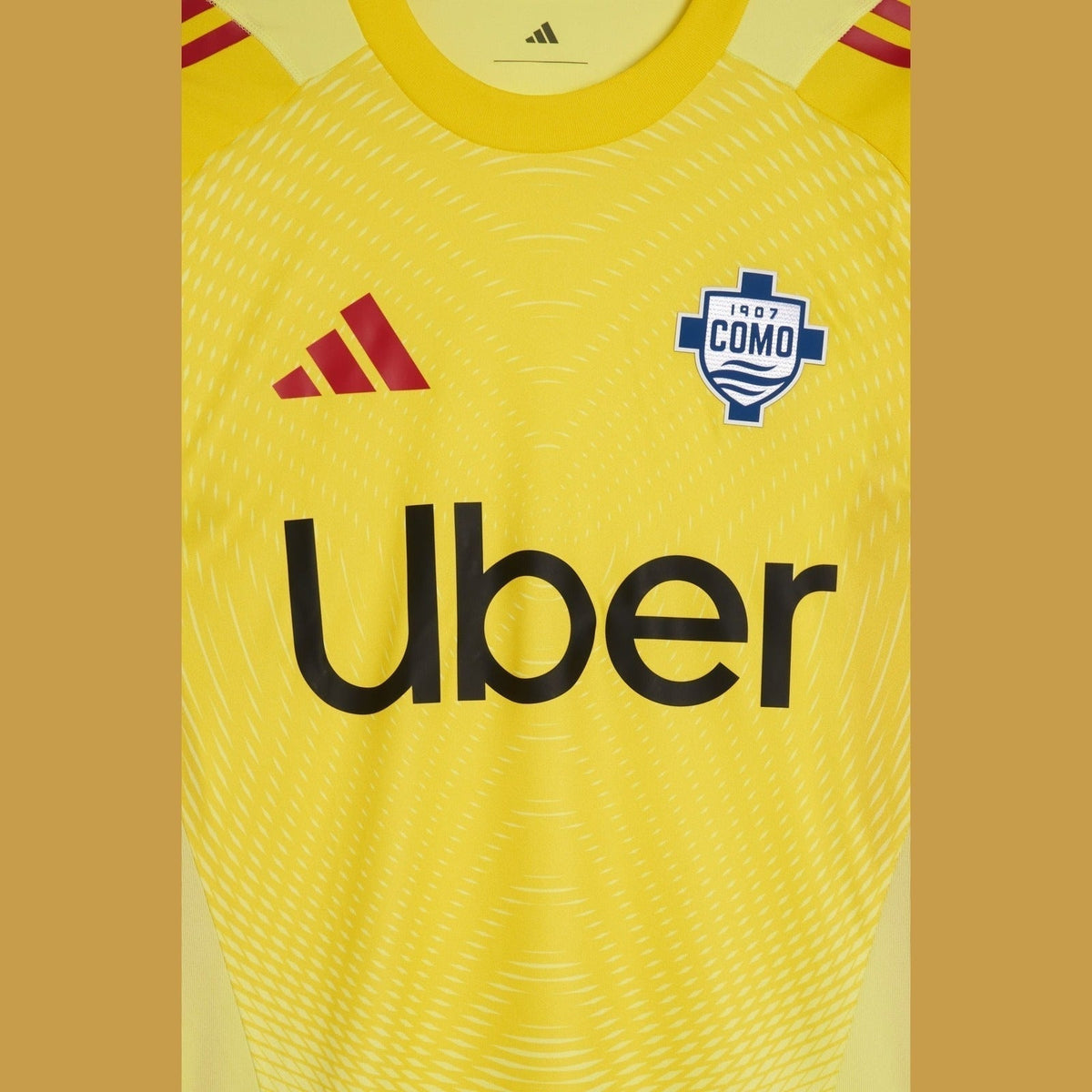 COMO 1907 25/26 GOALKEEPER II JERSEY