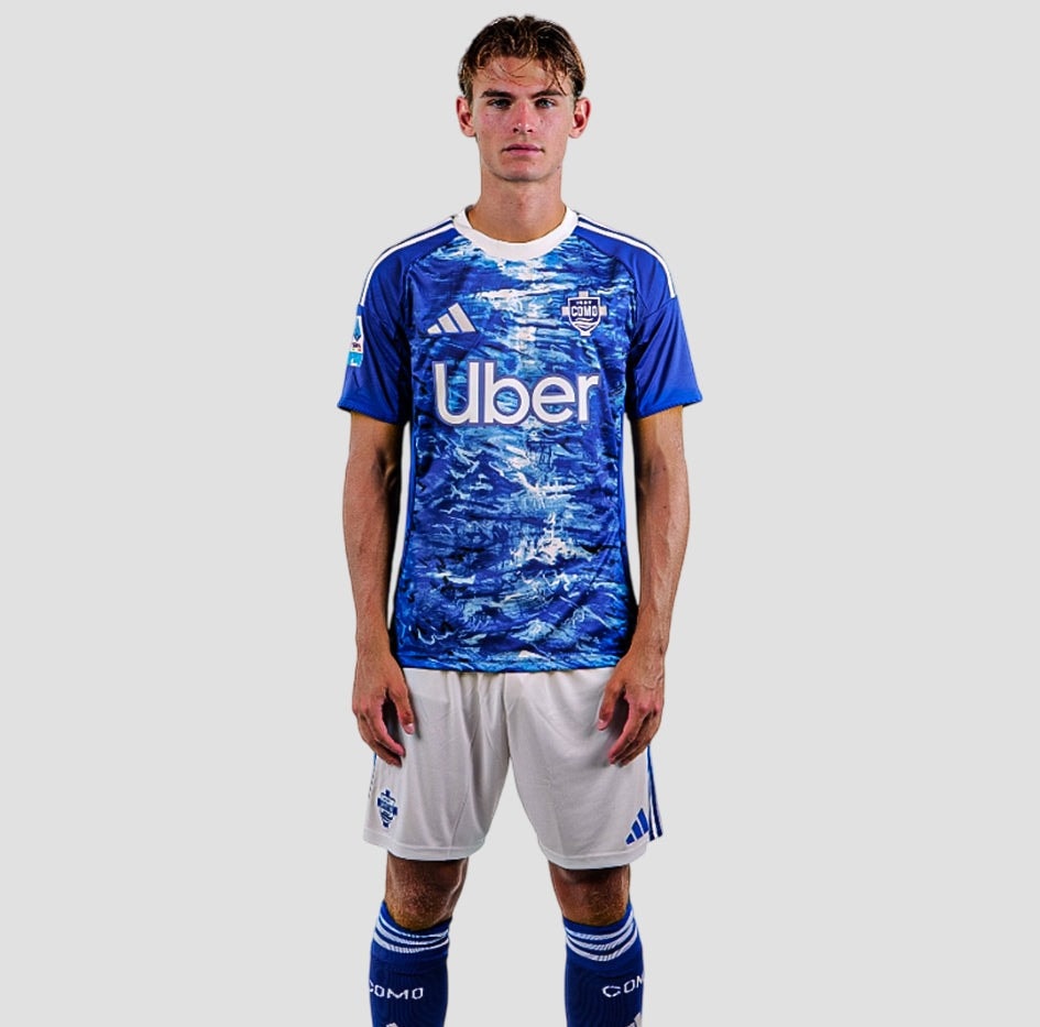 COMO 1907 25/26 HOME JERSEY