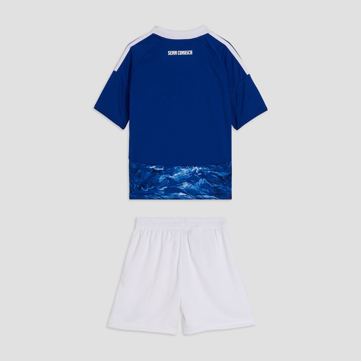 COMO 1907 25/26 HOME KIDS KIT