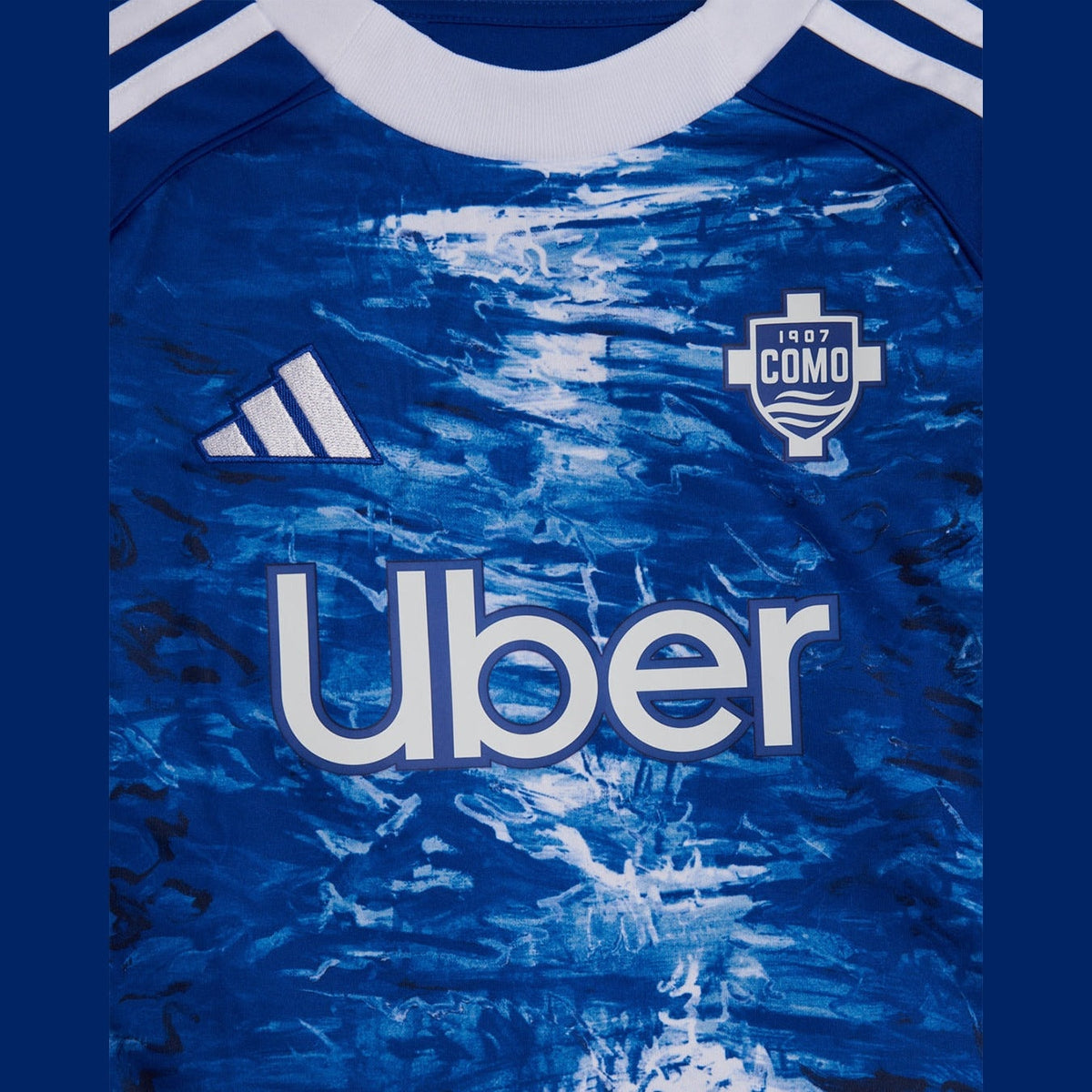 COMO 1907 25/26 HOME KIDS KIT