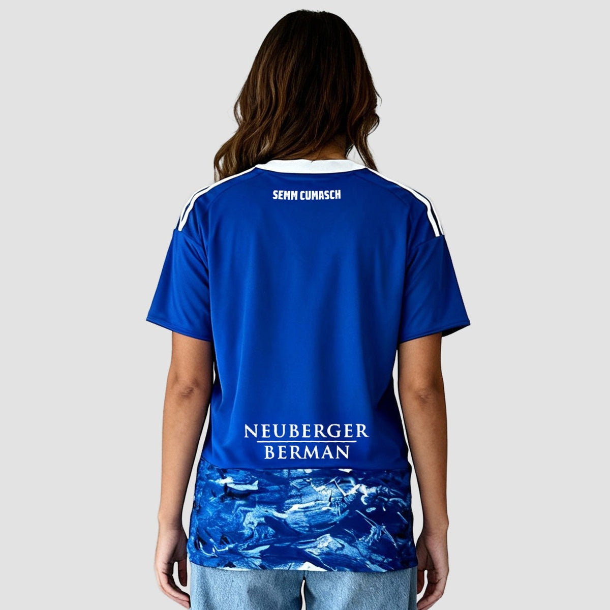 COMO 1907 25/26 HOME WOMEN JERSEY