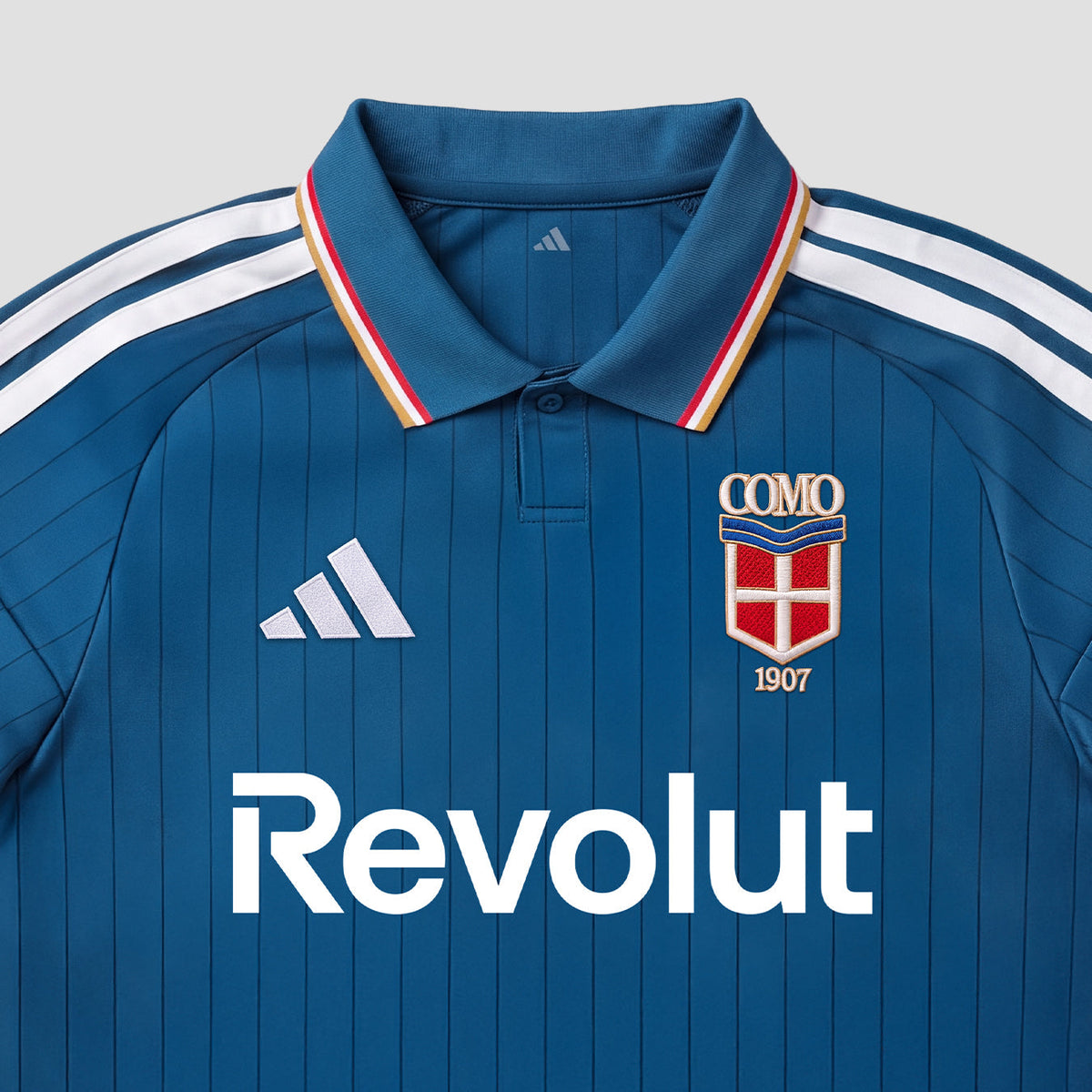 COMO 1907 26/27 HOME JERSEY