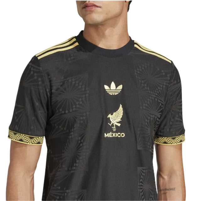MEXICO 25/26 SPECIAL EDITION BLACK AUTHENTIC JERSEY