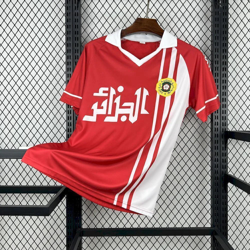 ALGERIA 86 RETRO AWAY JERSEY