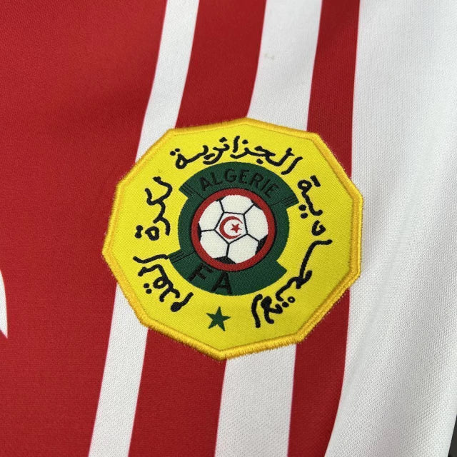 ALGERIA 86 RETRO AWAY JERSEY