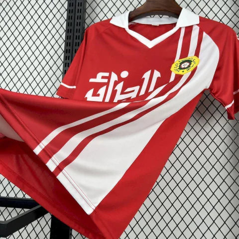 ALGERIA 86 RETRO AWAY JERSEY