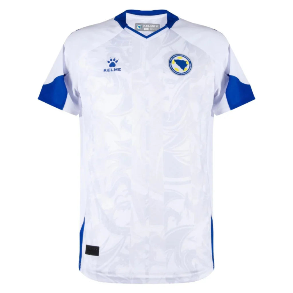 BOSNIA AND HERZEGOVINA 26 AWAY WORLD CUP JERSEY