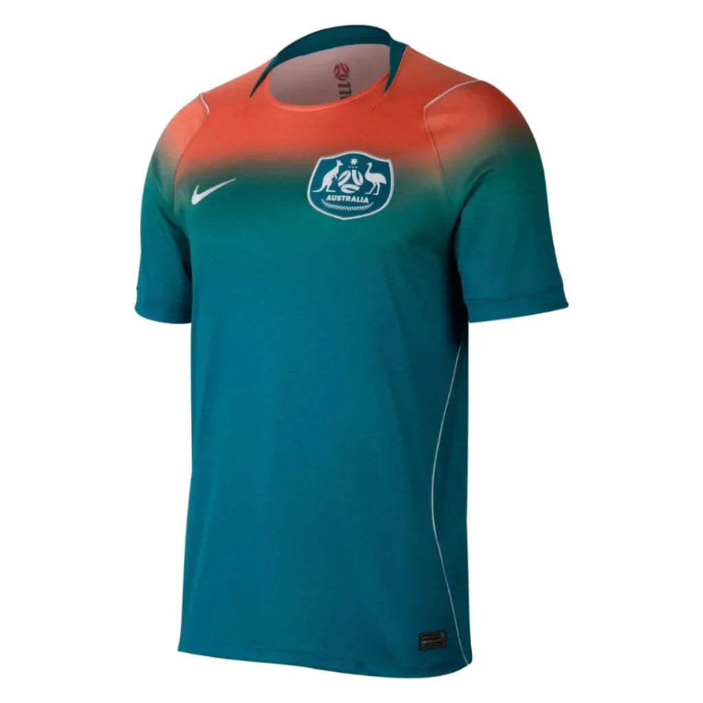 AUSTRALIA 26 AWAY WORLD CUP JERSEY