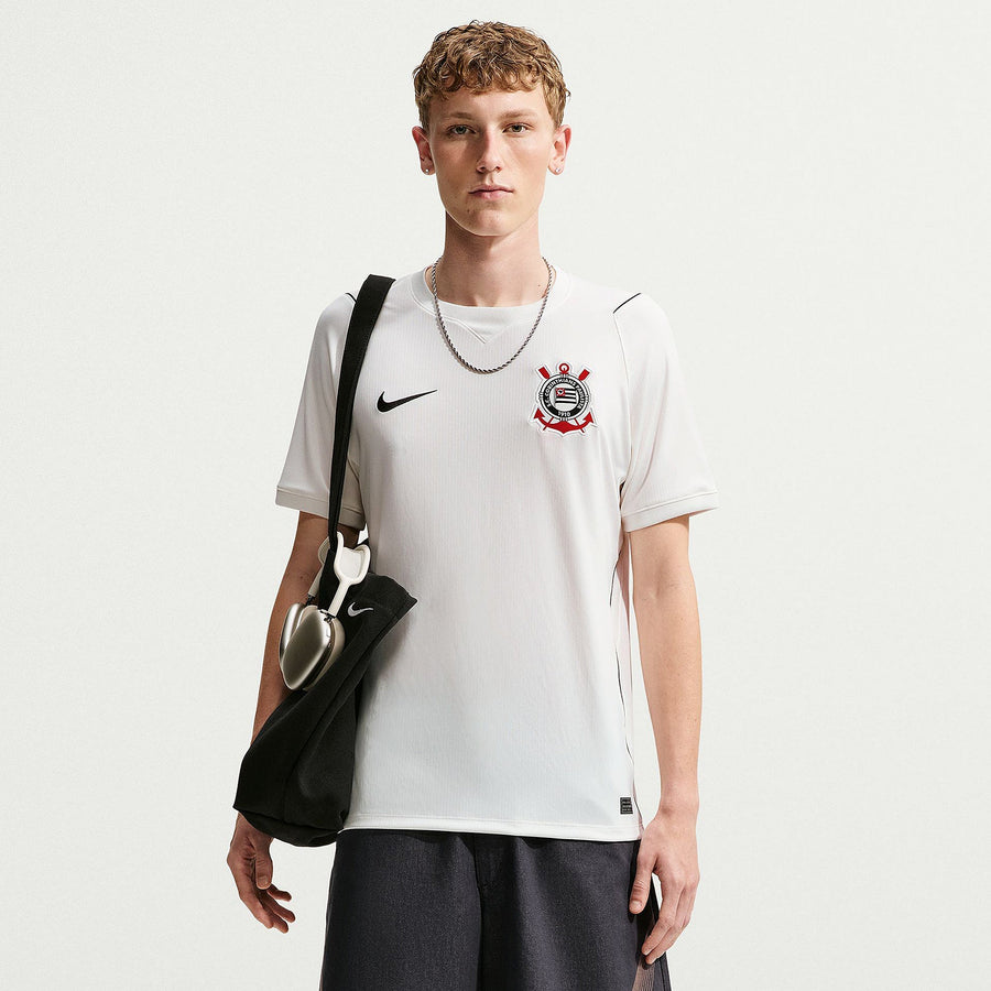 CORINTHIANS 26/27 HOME JERSEY